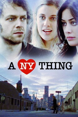 Finde mich in New York! (2009)