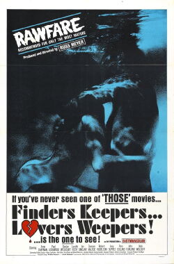 Finders Keepers, Lovers Weepers (1968)