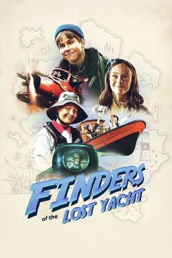 Finders of the Lost Yacht (2021)