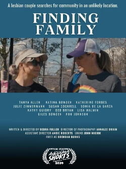 Finding Family (2024)