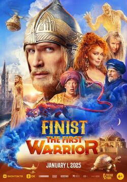 Finist. Pervyy bogatyr (2024)