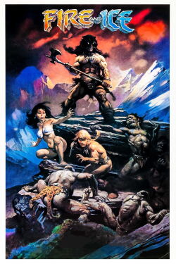Fire and Ice (1983)