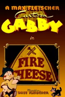 Fire Cheese (1941)