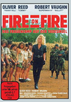 Fire on Fire - Das Frauencamp auf der Todesinsel (1988)