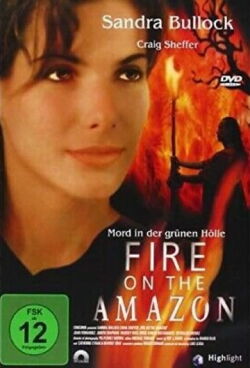 Fire on the Amazon (1993)