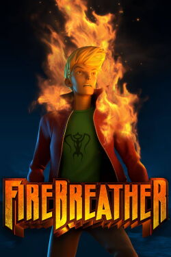 Firebreather - Feuer im Blut (2010)