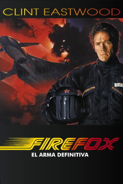Firefox, zorro de fuego (1982)