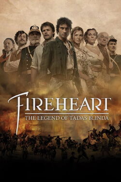 Fireheart - Die Prinzessin und der Kämpfer (2011)