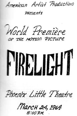 Firelight (1964)