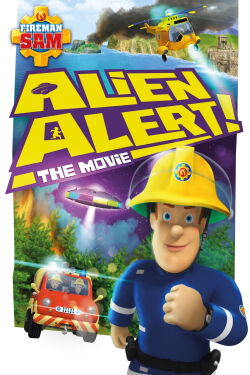 Fireman Sam: Alien Alert! (2017)