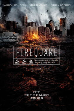 Firequake - Die Erde fängt Feuer (2014)