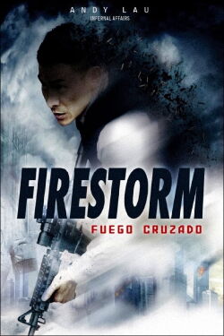 Firestorm: fuego cruzado (2013)