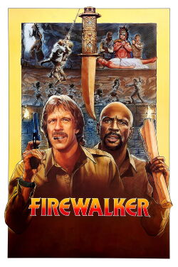 Firewalker (1986)