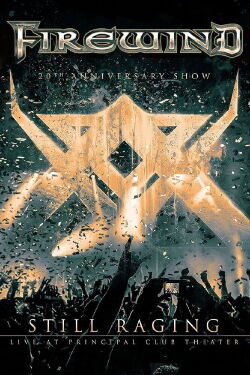Firewind - Still Raging 20th Anniversary Show (2023)