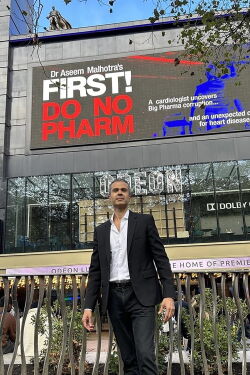 First Do No Pharm (2024)