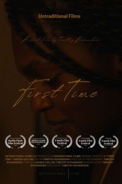 First Time (2021)