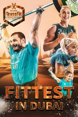 Fittest in Dubai (2019)