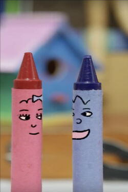 Five Counting Crayons (2018)