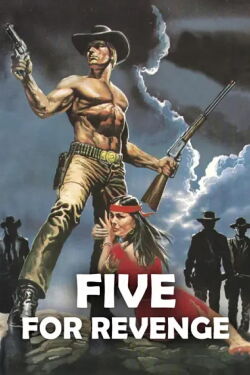 Five for Revenge (1966)