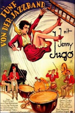Five from the Jazzband (1932)