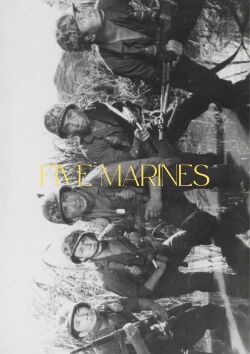 Five Marines (1961)