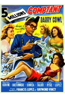 Five Million in Cash (1957)