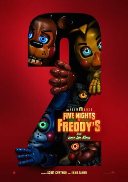 Five Nights at Freddy's 2 (2025)