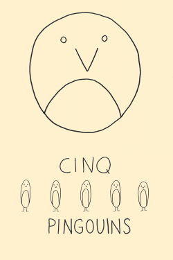 Five Penguins (2017)