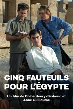 Five Wheelchairs for Egypt (2008)