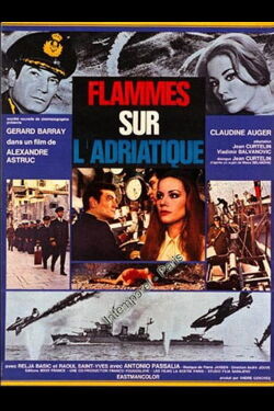 Flammes sur l'Adriatique (1968)