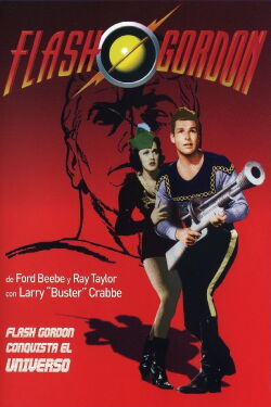 Flash Gordon Conquista El Universo (1940)