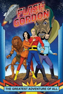 Flash Gordon: La aventura más grande (1982)