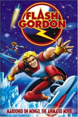 Flash gordon, la nueva generación (1996)
