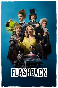 Flashback - In taxi nel passato (2021)