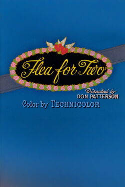 Flea for Two (1955)