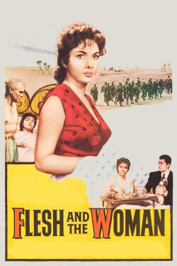 Flesh and the Woman (1954)