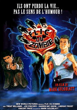 Flic ou zombie (1988)