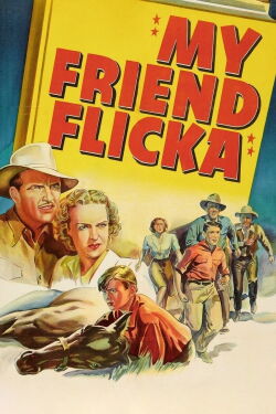 Flicka (1943)