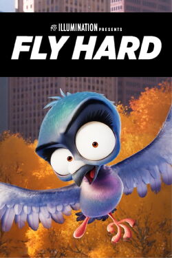 Flieg langsam (2024)