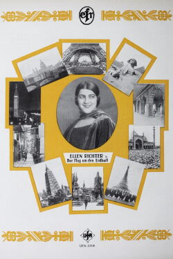 Flight Around the World (1925)