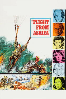 Flight from Ashiya (1964)