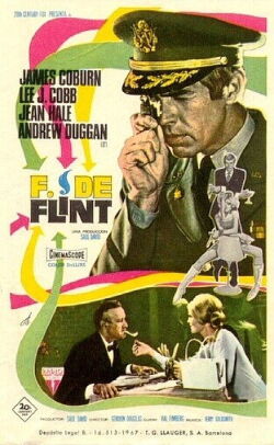 Flint: Misión insólita (1967)
