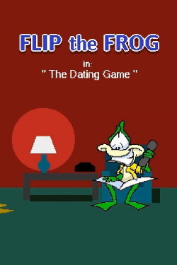 Flip the Frog and Clarisse Cat: The Dating Game (1991)