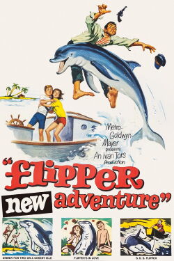 Flipper's New Adventure (1964)