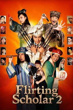 Flirting Scholar 2 (2010)