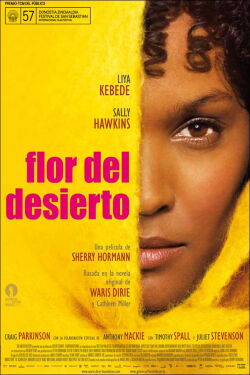 Flor del desierto (2009)