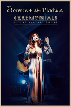Florence and The Machine Live at Hackney Empire (2011)