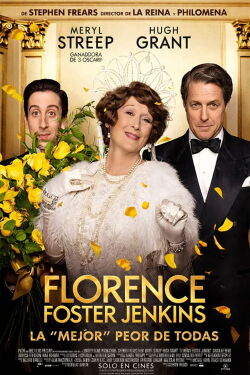 Florence Foster Jenkins (2016)