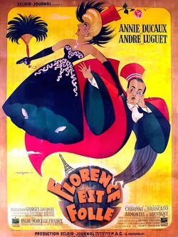 Florence is Crazy (1944)