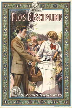 Flo's Discipline (1912)